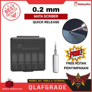 Mata Scriber 0.2 mm Hobby mio