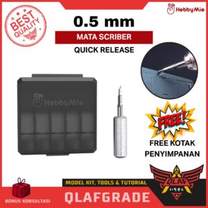 Mata Scriber 0.5 mm Hobby mio