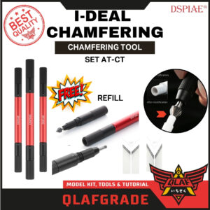 DSPIAE AT-CT I-Deal Plastic Chamfering PERAPI LUBANG