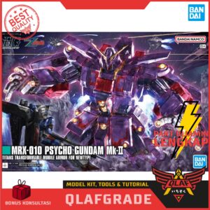 HG PSYCHO GUNDAM Mk - II 1/144