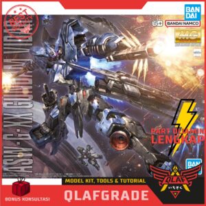 MG GUNDAM VIDAR 1/100
