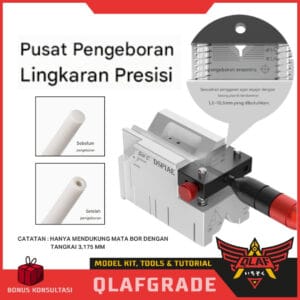 DSPIAE AT-AP Multi Purpose Processing Assistance Platform 1 alat 9 fungsi 9 in 1 - gundam miniatur hobi diorama maket - Gambar 3