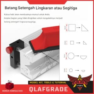 DSPIAE AT-AP Multi Purpose Processing Assistance Platform 1 alat 9 fungsi 9 in 1 - gundam miniatur hobi diorama maket - Gambar 7