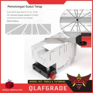 DSPIAE AT-AP Multi Purpose Processing Assistance Platform 1 alat 9 fungsi 9 in 1 - gundam miniatur hobi diorama maket - Gambar 8