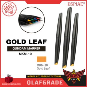 Gundam Marker Gold Leaf MKM-10 soft tipped tip