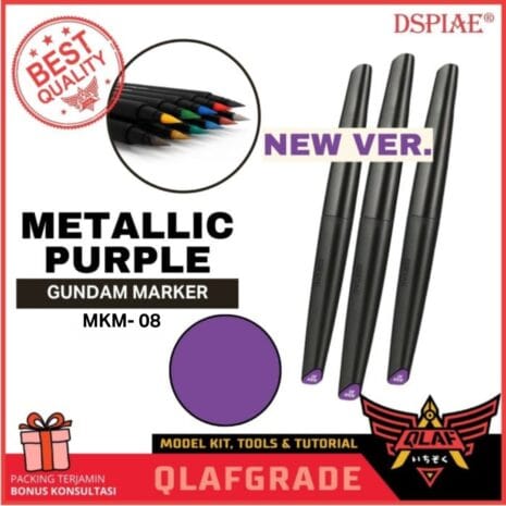 DS-MKM-08 METALIC PURPLE