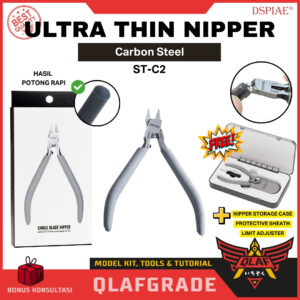 Dspiae Ultra Thin Single Blade Nipper ST-C2