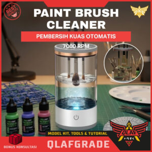 Vortex Paint Brush Cleaner