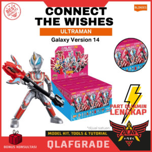 Blokees Connect The Wishes ULTRAMAN Galaxy Version 14 | Blind Box