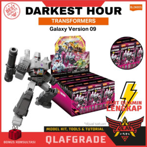 Blokees Darkest Hour TRANSFORMERS Galaxy Version 09 | Blind Box