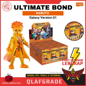 Blokees Ultimate Bond NARUTO Galaxy Version 01 | Blind Box