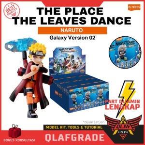 Blokees The Place The Leaves Dance NARUTO Galaxy Version 02 | Blind Box