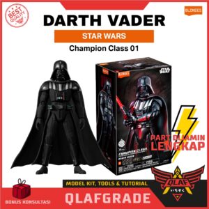 Blokees Darth Vader STAR WARS Champion Class 01