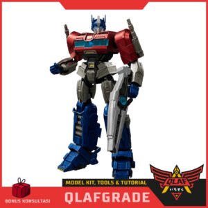 Blokees Optimus Prime / Orion Pax TRANSFORMERS ONE Action Edition 04 - Gambar 3