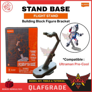 Blokees Stand Base FLIGHT STAND Building block figure bracket