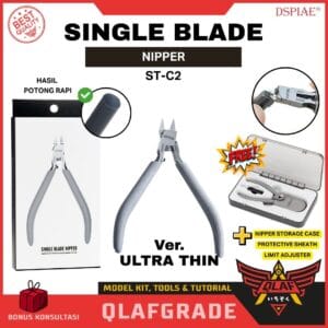 Dspiae Ultra Thin Single Blade Nipper ST-C2