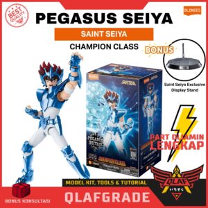 Blokees Pegasus Seiya SAINT SEIYA Champion Class