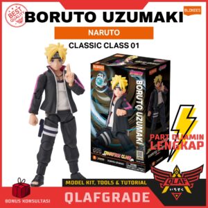 Blokees BORUTO UZUMAKI Naruto Classic Class 01
