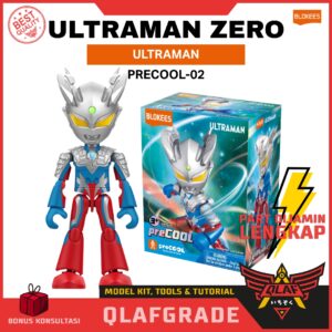 Blokees Ultraman Zero ULTRAMAN preCOOL-02