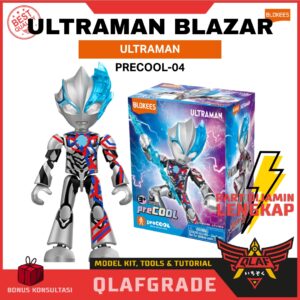 Blokees Ultraman Blazar ULTRAMAN preCOOL-04