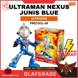 Blokees Ultraman Nexus Junis Blue  ULTRAMAN preCOOL-06