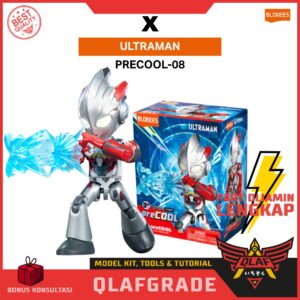 Blokees  X ULTRAMAN preCOOL-08