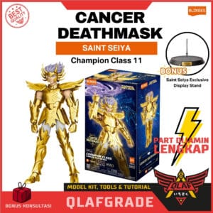 Blokees Cancer Deathmask SAINT SEIYA Champion Class 11