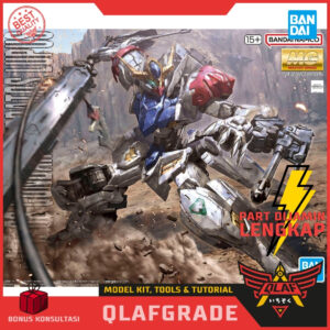 MG Gundam Barbatos Lupus 1/100