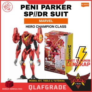 Blokees Peni Parker SP//dr Suit MARVEL Hero Champion Class