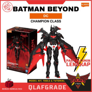 Blokees Batman Beyond DC Champion Class
