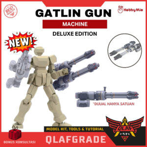Gatlin Machine Gun Deluxe Edition Hobby mio