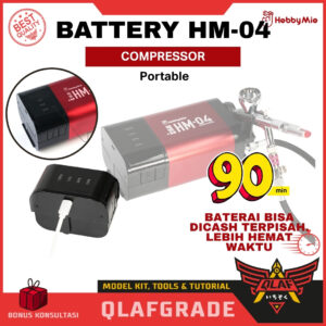 Battery Pack for HM-04 800mAh Hobby mio