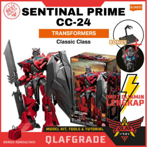Blokees Sentinal Prime CC-24 TRANSFORMERS Classic Class