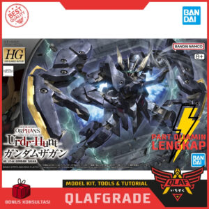HG GUNDAM ZAGAN 1/144