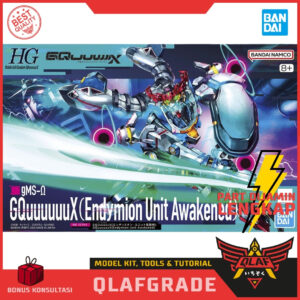 HG GQuuuuuuX (Endymion Unit Awakened) GQ 1/144
