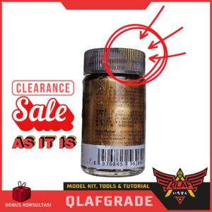 SALE : DSPIAE Bronze SM-7 cat lacquer airbrush gundam model kit - Gambar 5