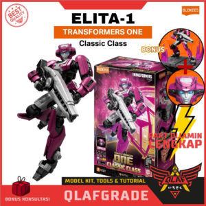 Blokees Elita - 1 TRANSFORMERS ONE CC-13 Movie Classic Class
