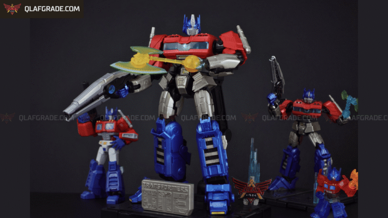 Perbedaan Tipe Blokees Transformers Jangan Salah Beli!