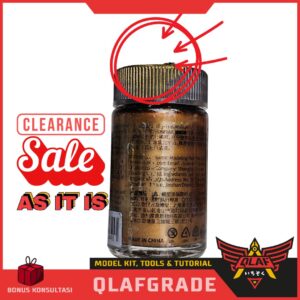 SALE : DSPIAE Bronze SM-7 cat lacquer airbrush gundam model kit - Gambar 3