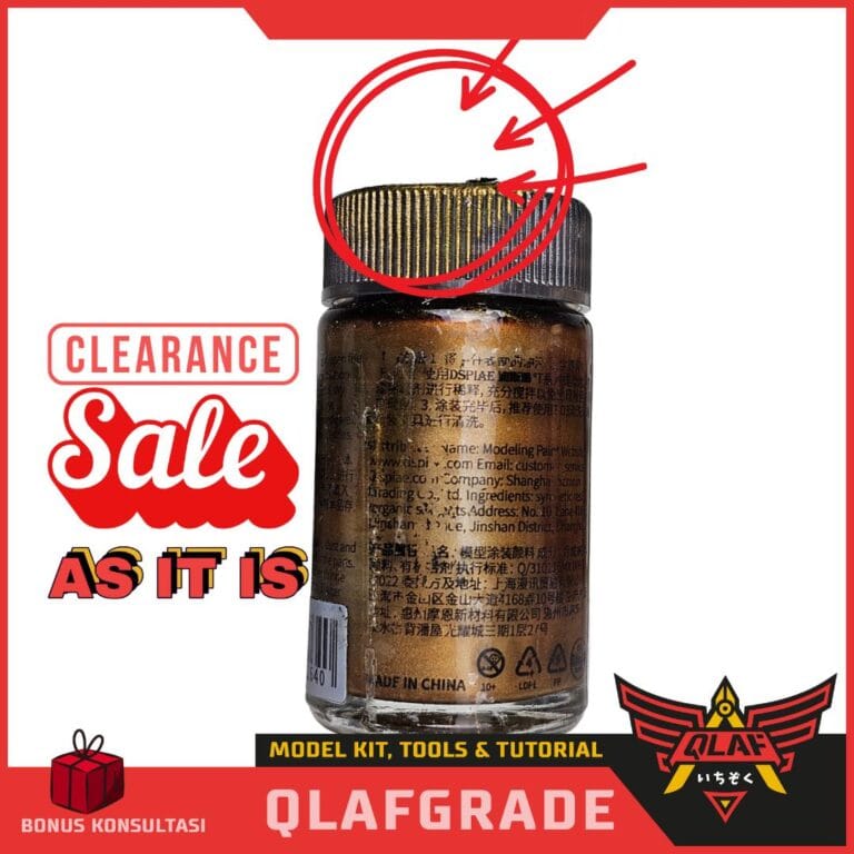 SALE : DSPIAE Bronze SM-7 cat lacquer airbrush gundam model kit