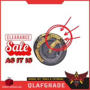 SALE : DSPIAE Bronze SM-7 cat lacquer airbrush gundam model kit - Gambar 4