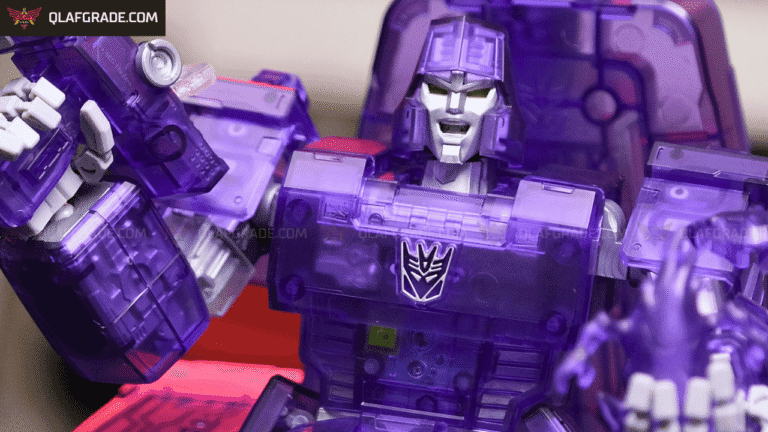 Review Blokees AE Megatron Energy Explosion Version