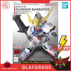 SD Gundam Barbatos SD EX-STANDARD SDEX - Bandai Gundam Gunpla Japan